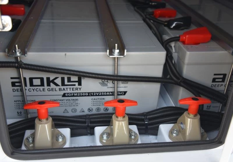 mobile solar generator 3