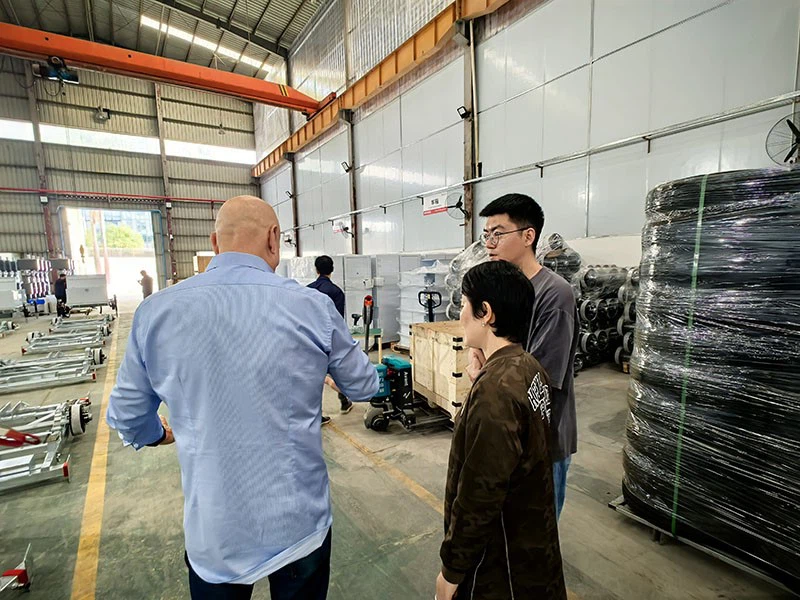 visit the production workshop visit the production workshop