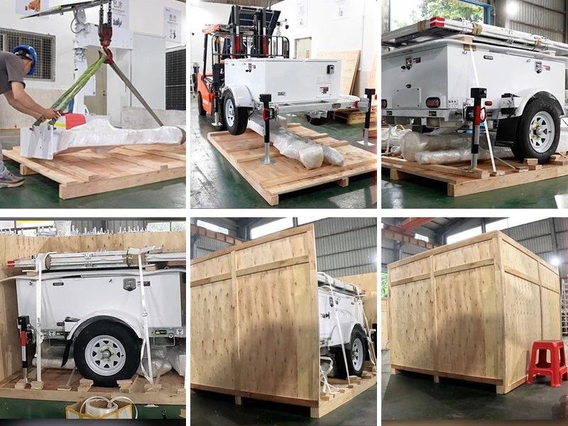 HiSOLO Sample Packaging Process HiSOLO Sample Packaging Process