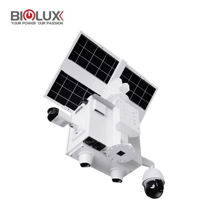 Home Security Commercial Wireless Solar Panel Camera best