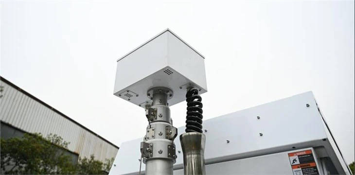 cctv mounting box