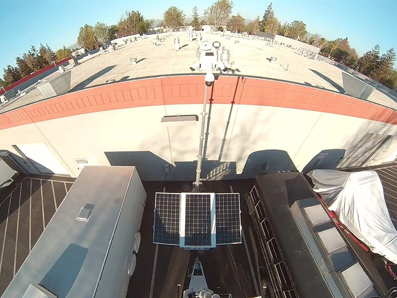 best way to store video in a cctv trailer best way to store video in a cctv trailer